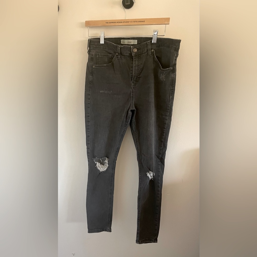 Topshop Jamie Moro Jeans sz. 32